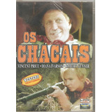 Dvd Os Chacais Vicent