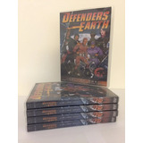 Dvd Os Defensores Da Terra