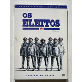 Dvd Os Eleitos Edição Especial Duplo C luva Original Lacrado