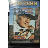 Dvd Os Filhos De Katie Elder C John Wayne Raró Dublado