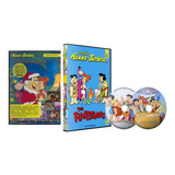Dvd Os Flintstones Série Completa Filmes Extras Dublado