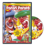 Dvd Os Grandes Sucessos De Patati Patatá