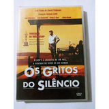 Dvd Os Gritos Do Silêncio
