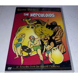 Dvd Os Herculóides Completo Dublado 4 Dvds 