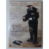 Dvd Os Heróis The Guys Sigourney Weaver Anthony La Paglia
