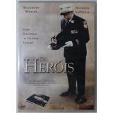 Dvd Os Heróis The Guys Sigourney Weaver Anthony La Paglia