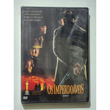 Dvd Os Imperdoáveis Original Lacrado Clint Eastwood