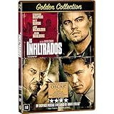 DVD Os Infiltrados Golden Collection