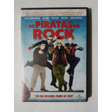 Dvd Os Piratas Do Rock Original Dublado E Legendado