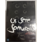 Dvd Os Sete Samurais Um Filme Akiro Kurosawa 