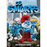 Dvd Os Smurfs Lacrado