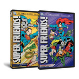Dvd Os Super Amigos