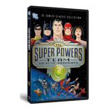 Dvd Os Super Amigos