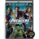 Dvd Os Vingadores Marvels The Avengers