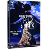 Dvd Pacto Sinistro Alfred Hitchcock Lacrado
