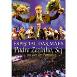 Dvd Padre Zezinho Scj Especial Das Mães