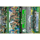 Dvd Palmeiras Henea Campeão Brasileiro 2016 triplo 