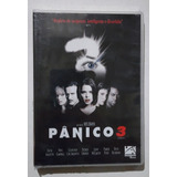 Dvd Pânico 3 Original Lacrado