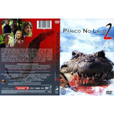 Dvd Panico No Lago 2 Com
