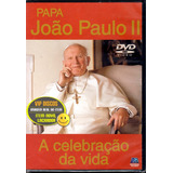 Dvd Papa João Paulo Ii Com Particip Roberto Carlos Lacrado
