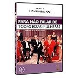 DVD Para Não Falar De Todas Essas Mulheres Jarl Kulle Ingmar Bergman