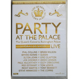 Dvd Party At The Palace Original Novo E Lacrado