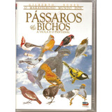 Dvd Pássaros Bichos