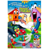 Dvd Patati Patatá As Histórias Mais Engraçadas Da Tv 