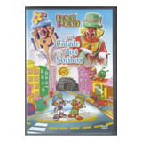 Dvd Patati Patatá Na Cidade Dos Sonhos