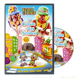 Dvd Patati Patatá Na Cidade Dos Sonhos