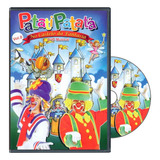 Dvd Patati Patatá No Castelo Da Fantasia