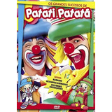 Dvd Patati Patatá Os Grandes Sucessos