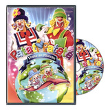 Dvd Patati Patatá Volta Ao Mundo