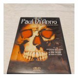 Dvd Paul Di anno The First Singer Iron Maden