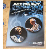 Dvd Paul Mauriat 