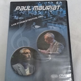 Dvd Paul Mauriat -live In Osaka Festival Hall