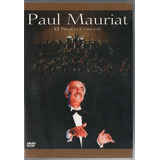 Dvd Paul Mauriat El