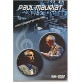 Dvd Paul Mauriat Live In Osaka