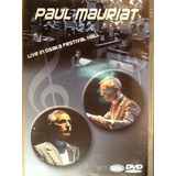 Dvd Paul Mauriat Live