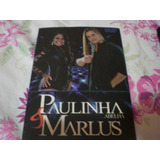 Dvd Paulinha Abelha E Marlus promo2012