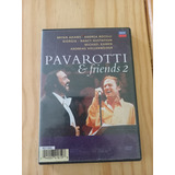 Dvd Pavarotti E Friends 2 - Decca