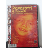 Dvd Pavarotti E Friends