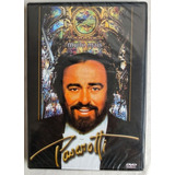 Dvd Pavarotti Muito Mais