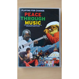 Dvd Peace Through Music Playing For