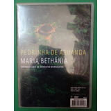 Dvd Pedrinha De Aruanda Maria Bethânia