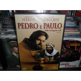 Dvd Pedro E Paulo Com Coragem