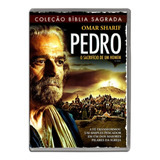 Dvd Pedro O Sacrifício De Um Homem Omar Sharif
