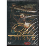Dvd Pelé Eterno Lacrado Original