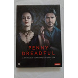 Dvd Penny Dreadful Primeira Temporada Box Original Novo