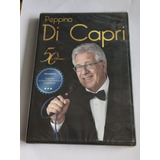 Dvd Peppino De Capri 50 Anos